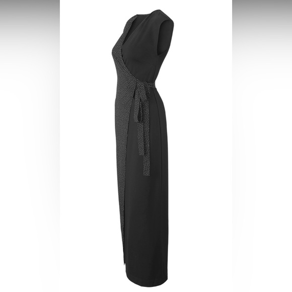 Cabi Disco Dress-size M - Picture 4 of 9